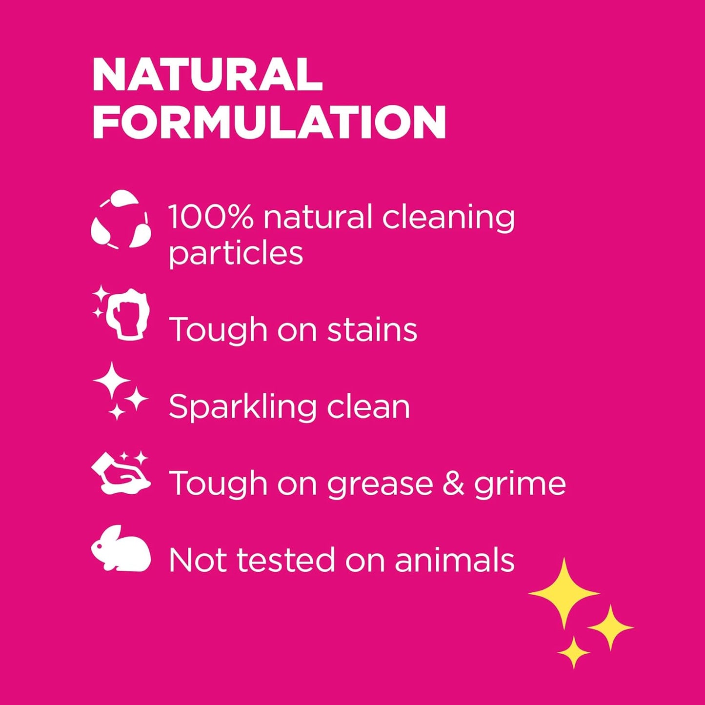 The Pink Stuff Cream Cleaner 500mL