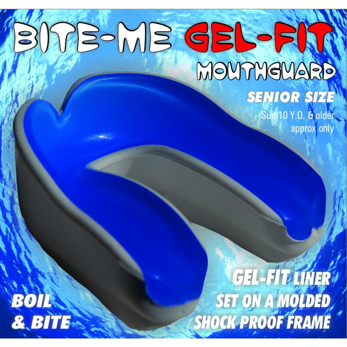 Body Assist Bite-Me Mouthguard - Cutprice Online