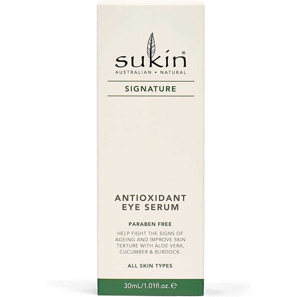 Sukin Antioxidant Eye Serum 30ml - Cutprice Online