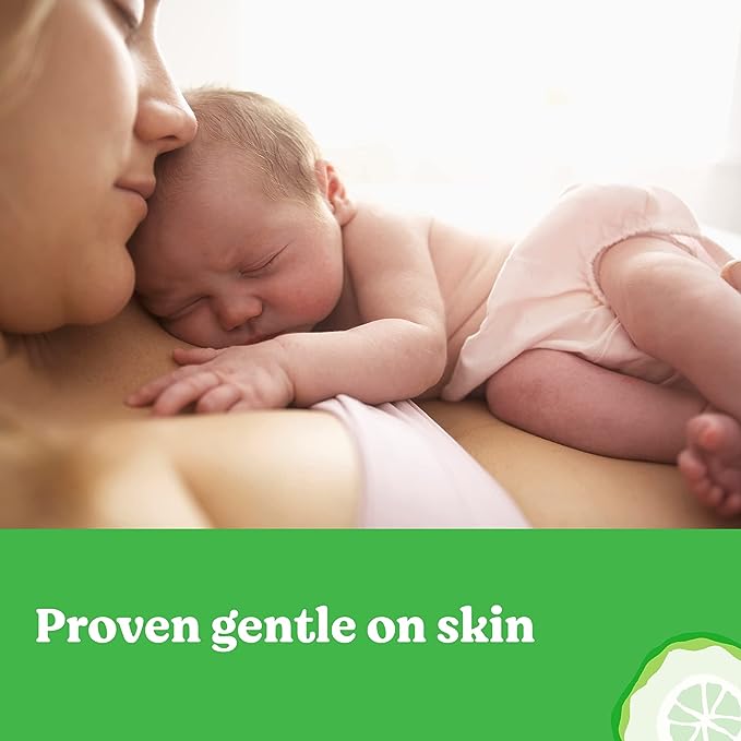 Huggies Thick Baby Wipes Cucumber & Aloe 400 Pack - Cutprice Online