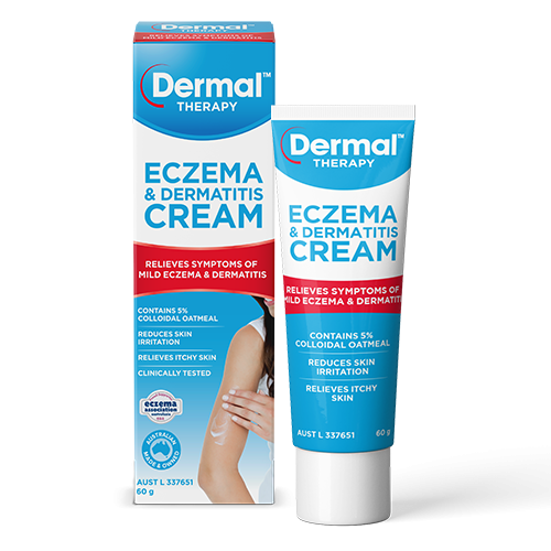 Dermal Therapy Eczema & Dermatitis Cream 60g - Cutprice Online