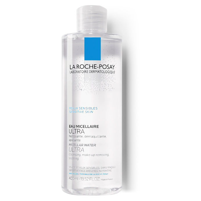 La Roche Posay Micellar Water Ultra For Sensitive Skin 400ml