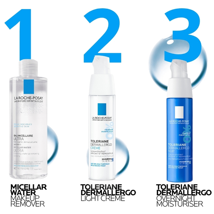 La Roche Posay Micellar Water Ultra For Sensitive Skin 400ml