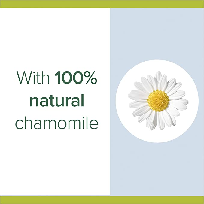 Palmolive Naturals Balanced & Mild Bar Soap Chamomile Extracts 4 x 90g - Cutprice Online
