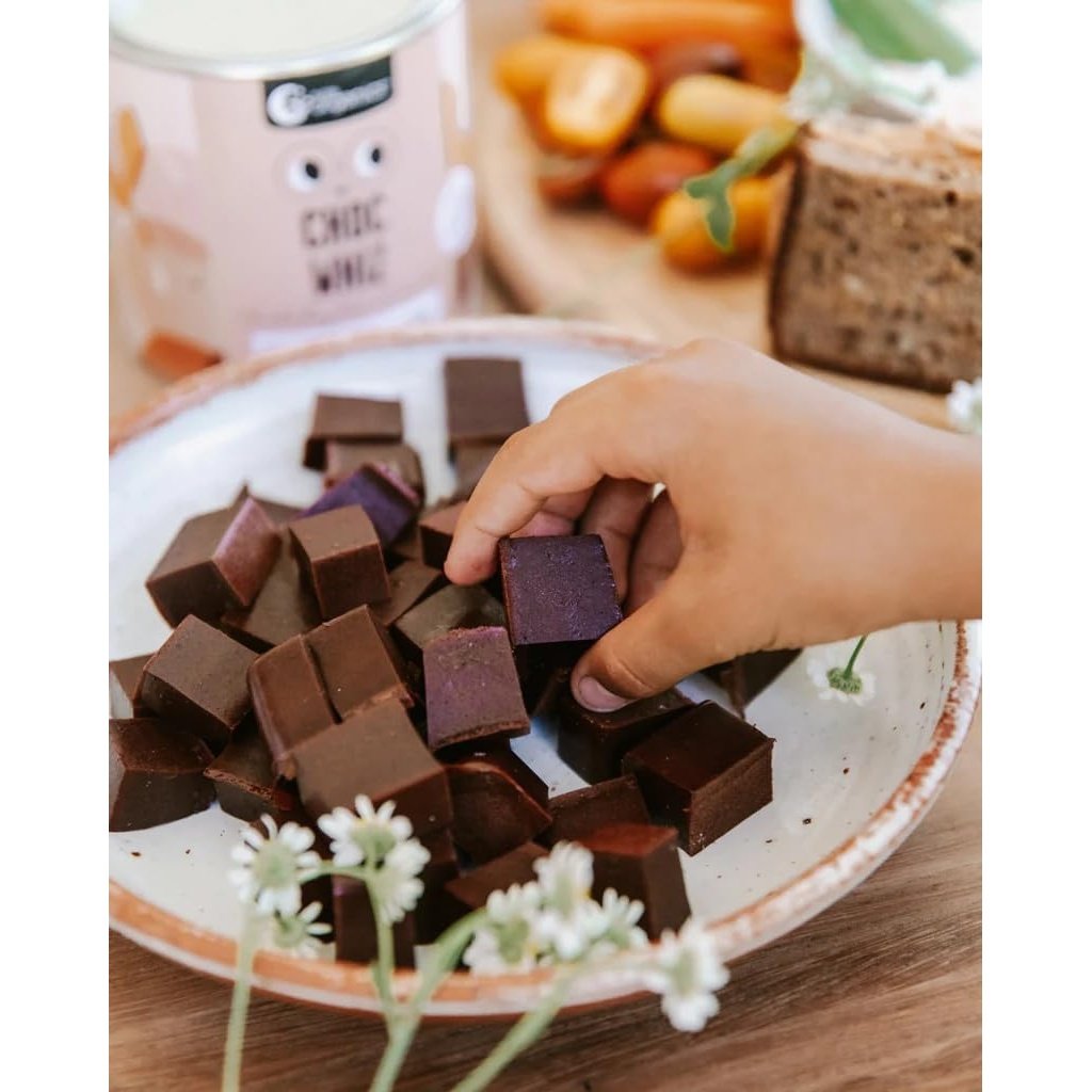 Nutra Organics Organic Choc Whiz (Brain Boosting & Gut Loving) 125g - Cutprice Online