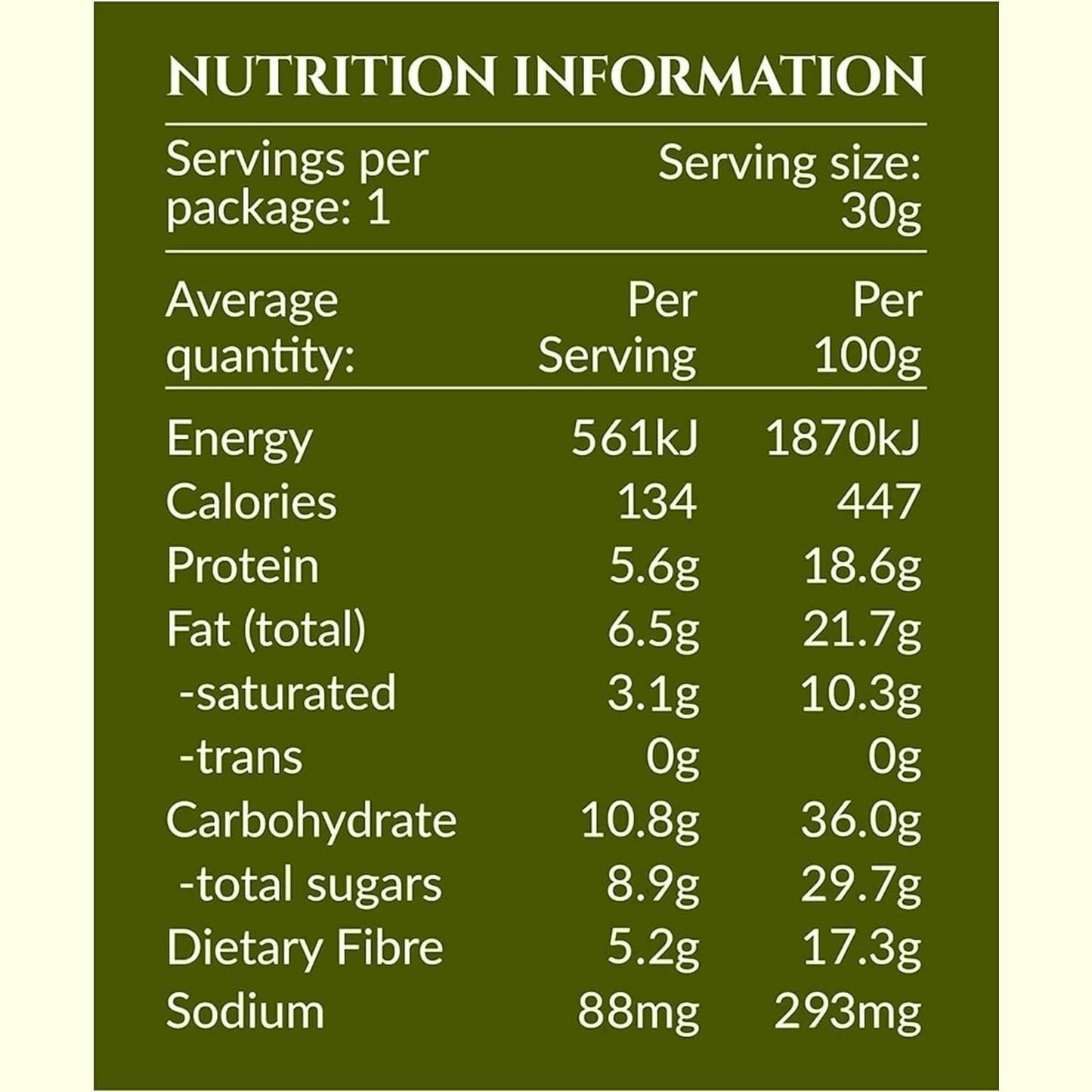DJ&A Sugar Snap Pea Crisps 10x30g - Cutprice Online
