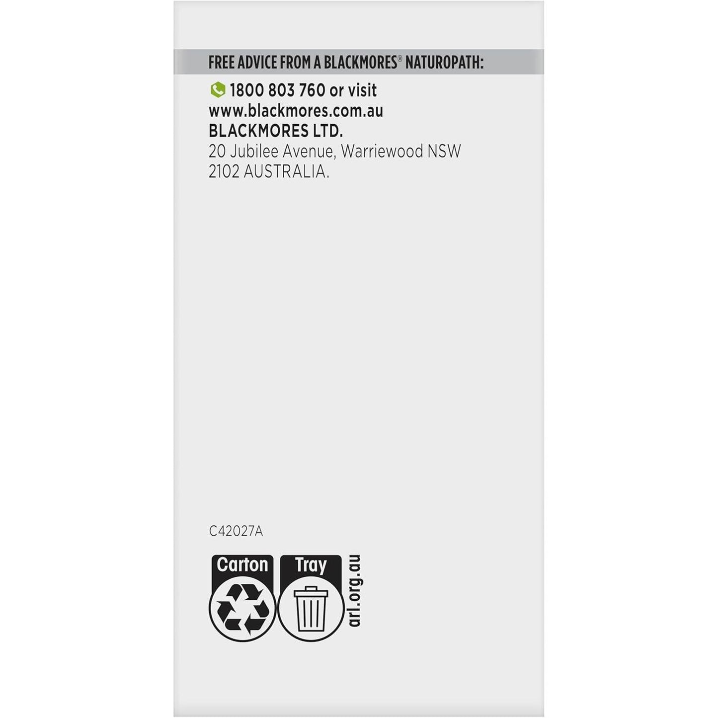 Blackmores Energy B12 Rapi-Melt Cherry Flavour 60 Tablets