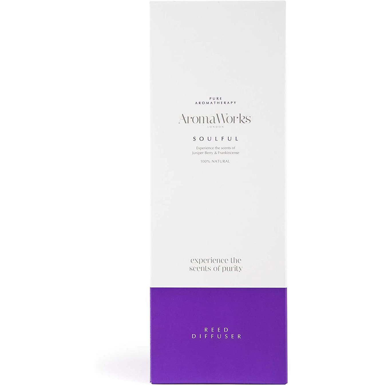 Aromaworks Reed Diffuser Soulful 200ml - Cutprice Online