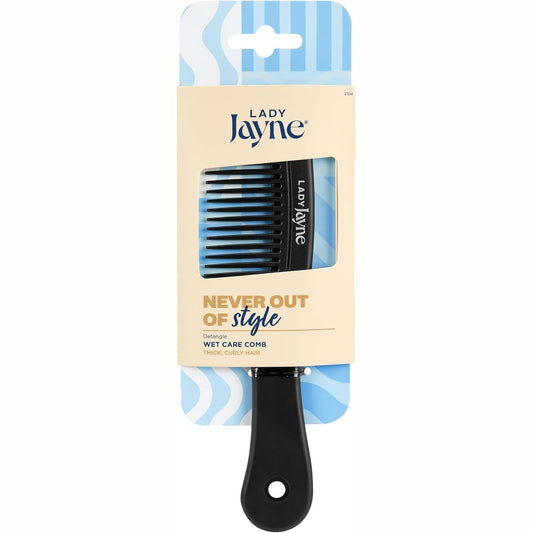 Lady Jayne Comb Wet Care Pk1