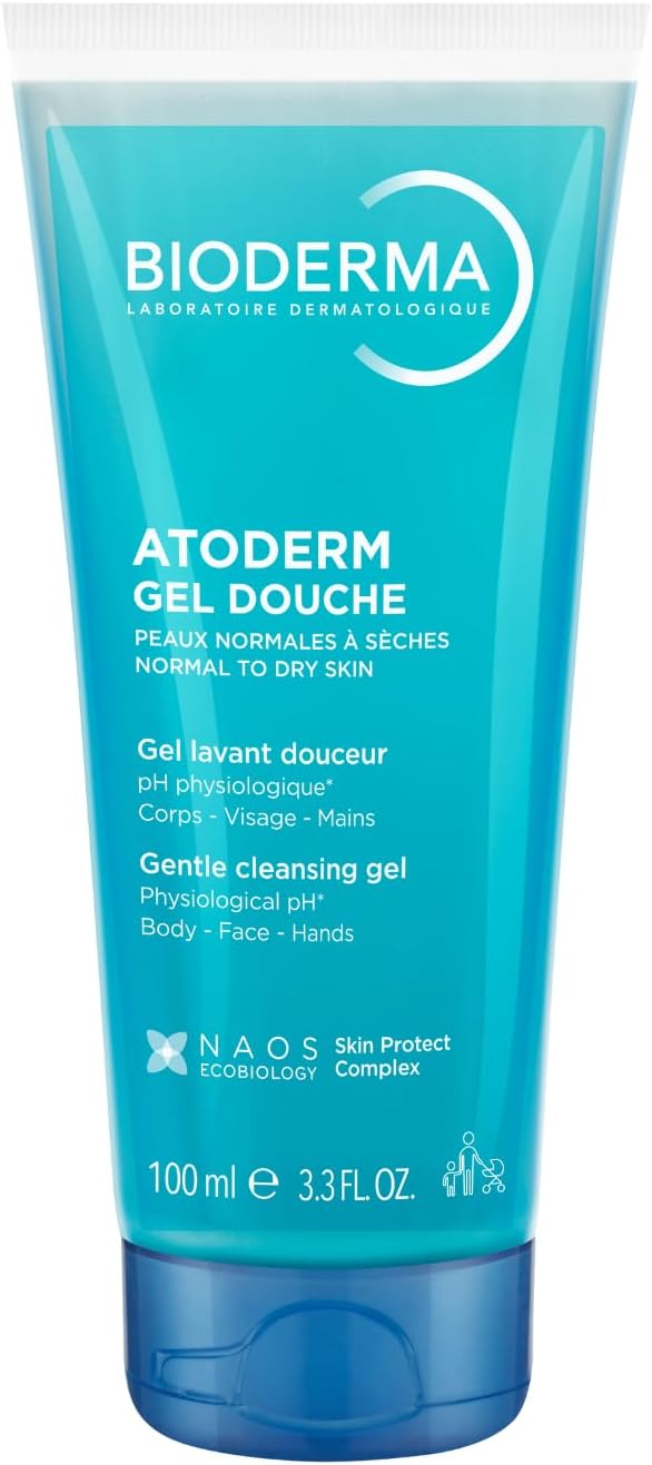 Bioderma Atoderm Gel Douche 100ml