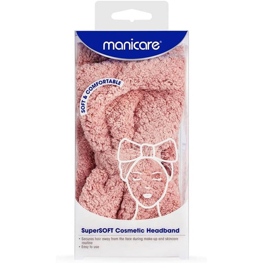 Manicare SuperSOFT Cosmetic Headband