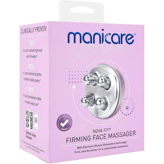 Manicare Nova Fit Face Massager 1pk