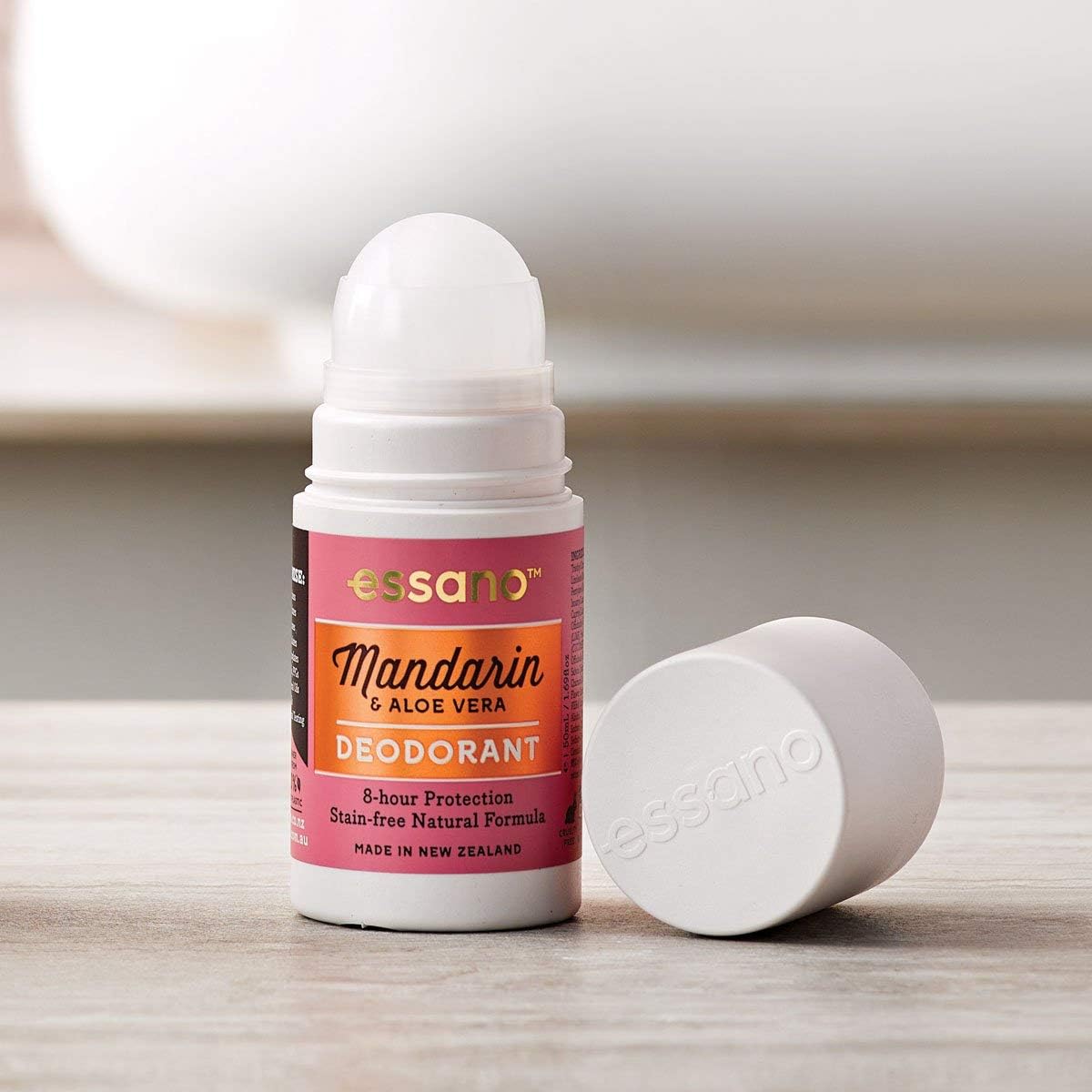 Essano Mandarin&aloe Vera Deo R/on 50ml