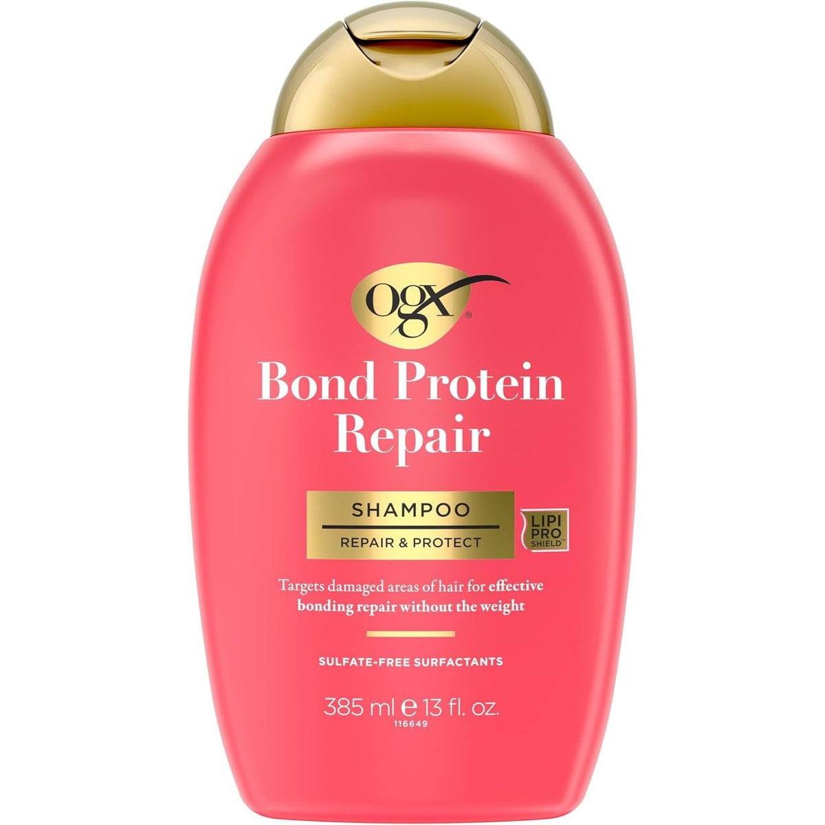 Ogx OGX Bond Protein Repair Shampoo 385mL - Cutprice Online