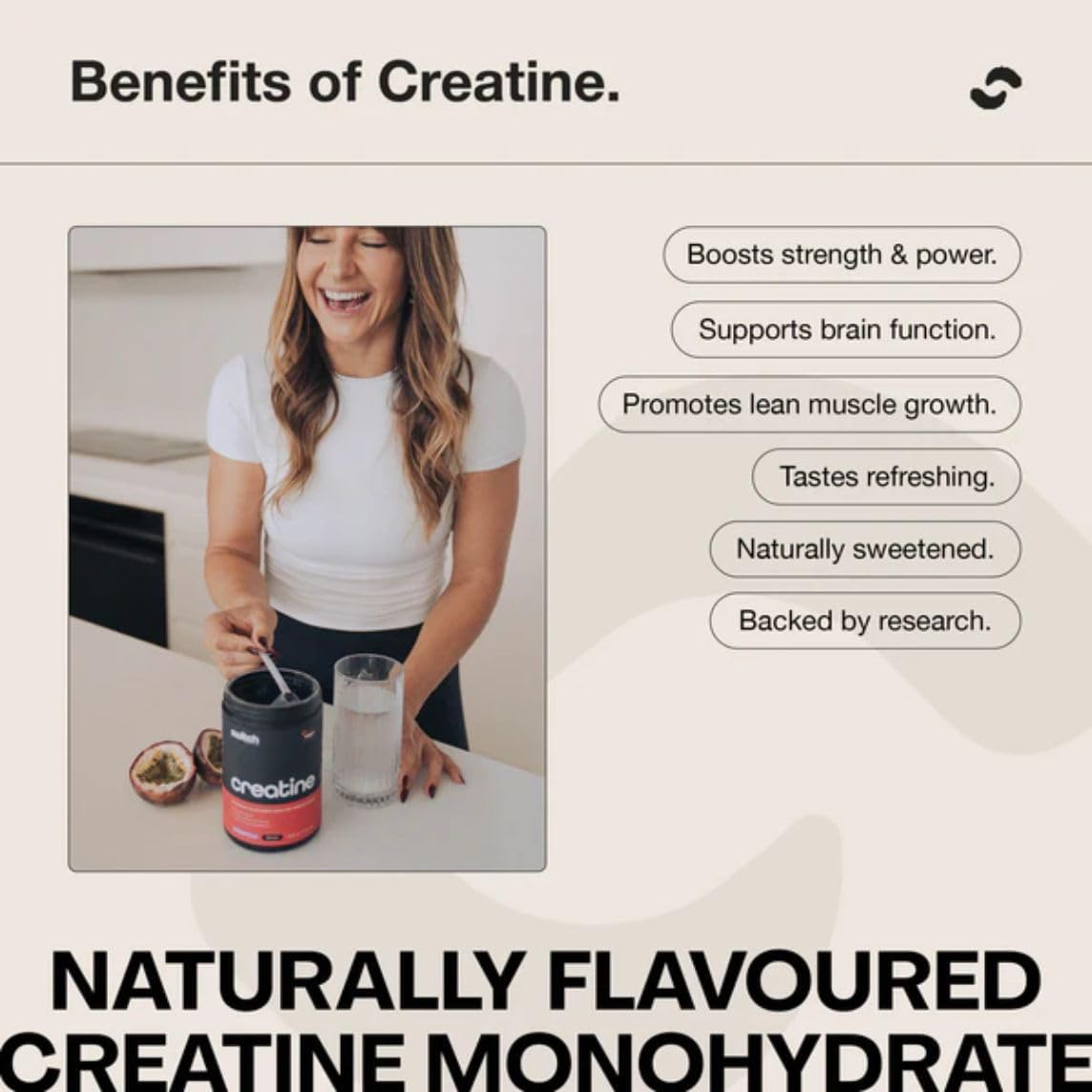 Switch Nutrition Creatine Monohydrate Red Raspberry 500g - Cutprice Online