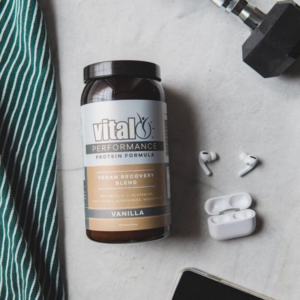 Martin & Pleasance Vital Protein Performance (Recovery Blend) Vanilla 500g - Cutprice Online