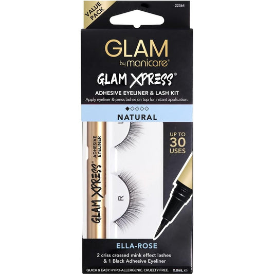 Manicare Glam Xpress Kit Ella-rose