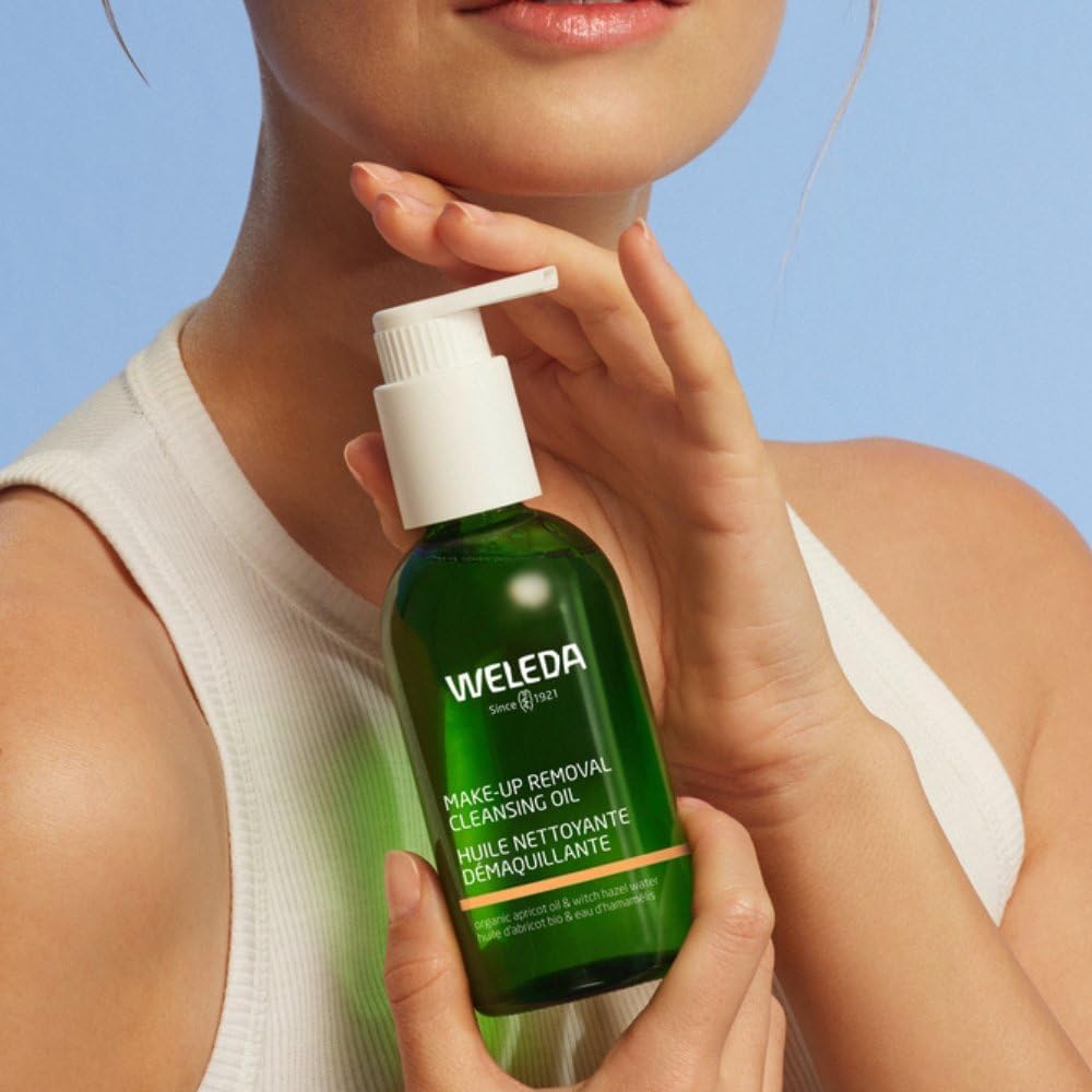 Weleda Make-up Removal Cleansing Oil 150ml - Cutprice Online