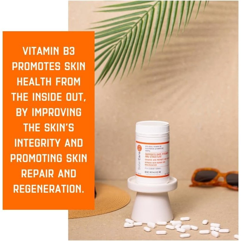 Solarcare B3 High Dose Vitamin B3 180 Tablets - Cutprice Online