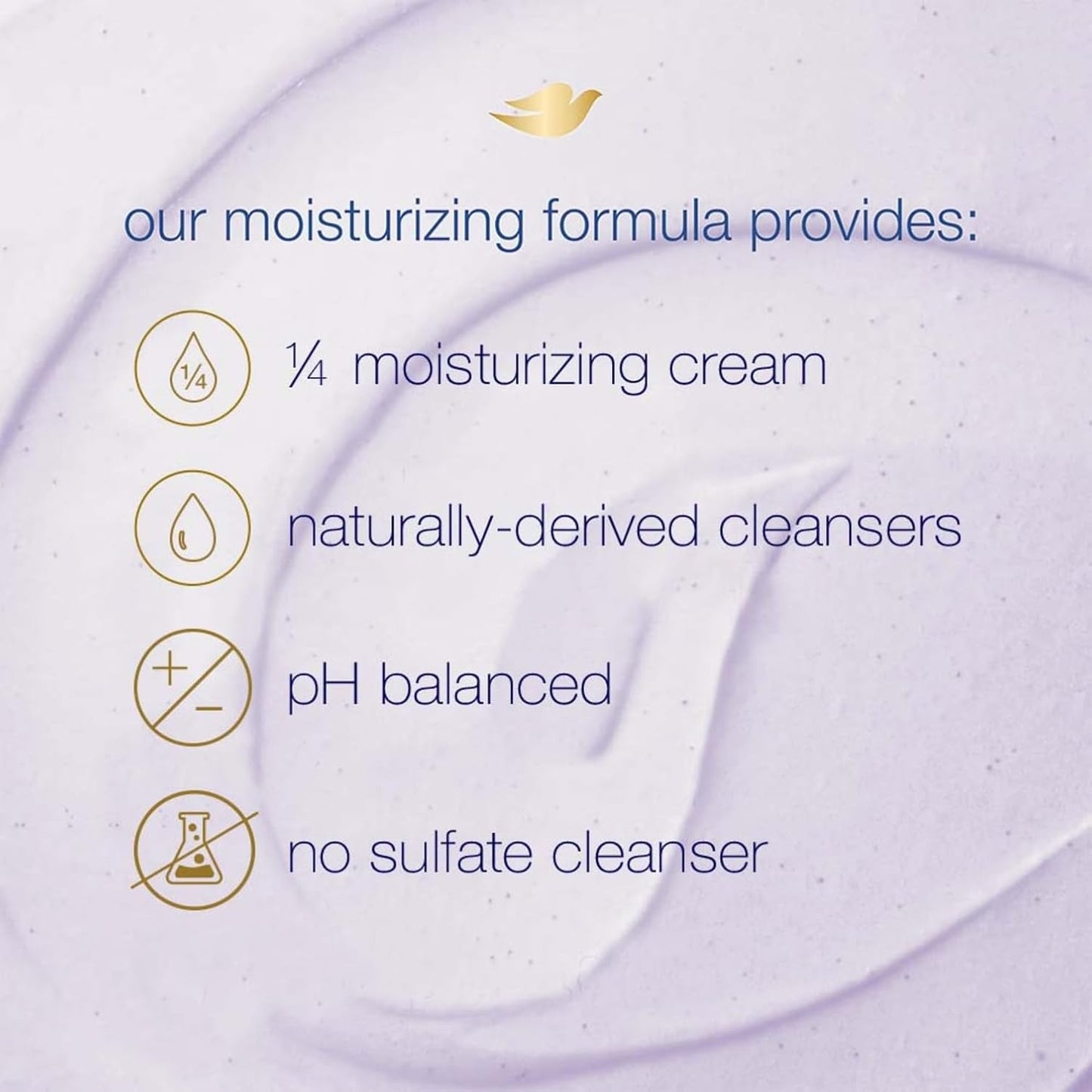 Dove Exfoliating Body Polish Crushed Lavender And Coconut Milk 298g