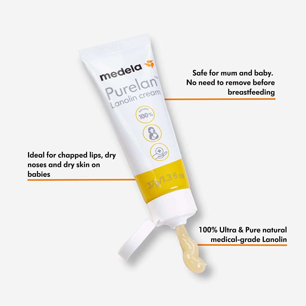 Medela Purelan Lanolin Cream 37g - Cutprice Online