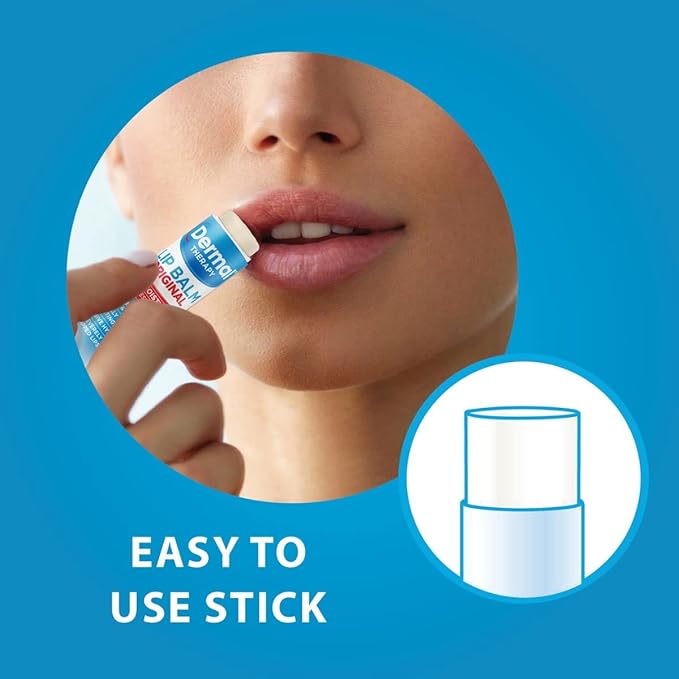 Dermal Therapy Lip Balm Stick 4.8g - Cutprice Online