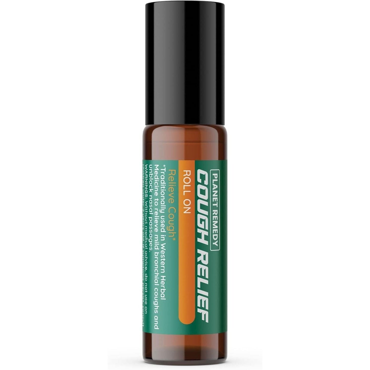 Planet Remedy Cough Relief Roll On 8ml - Cutprice Online