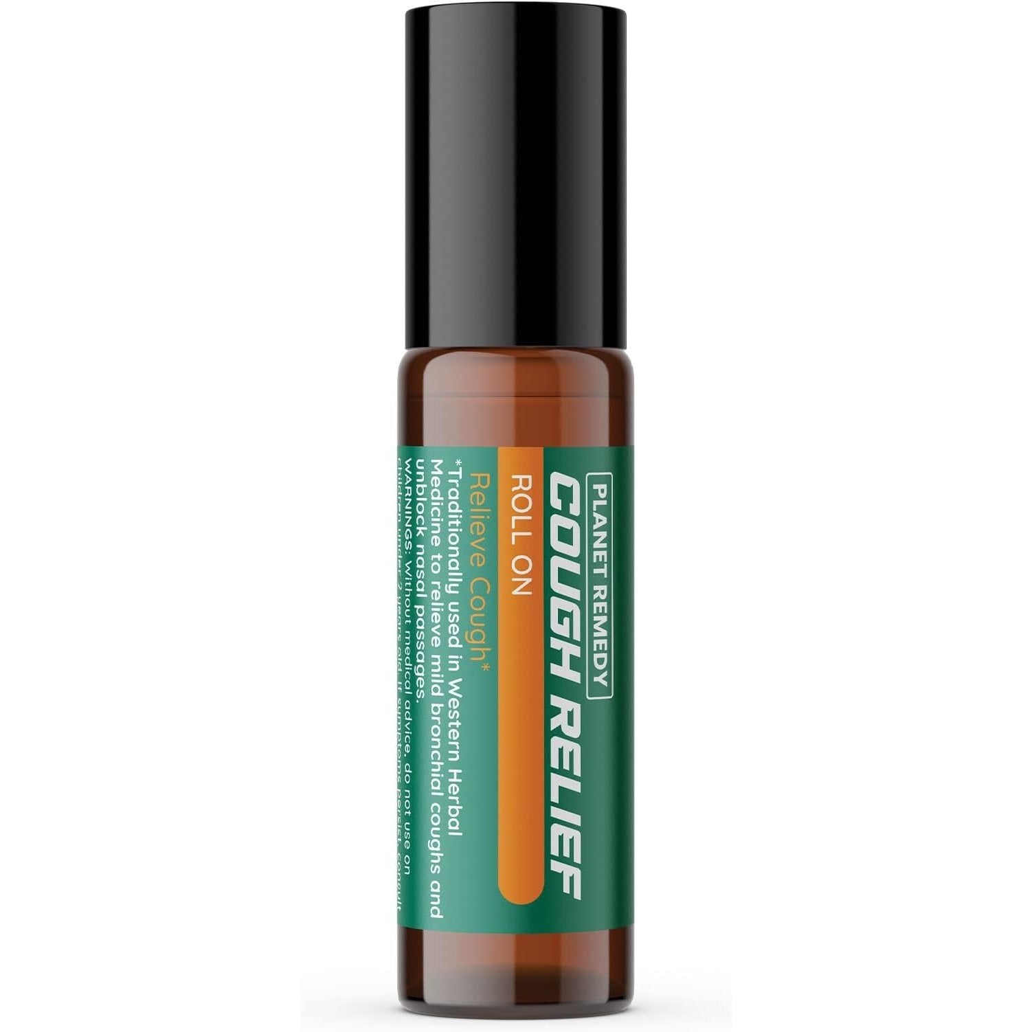 Planet Remedy Cough Relief Roll On 8ml - Cutprice Online