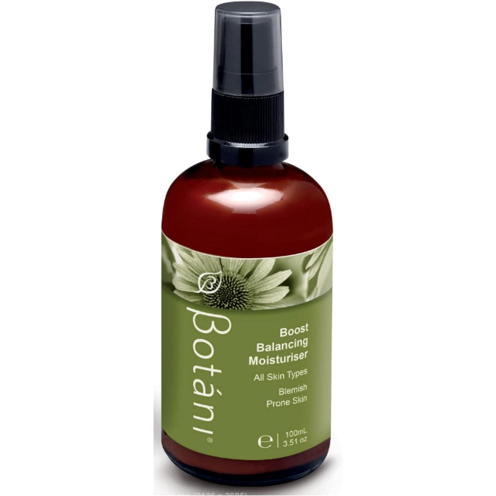 Botani (Light Moisturiser) Boost Balancing Moisturiser 100ml - Cutprice Online