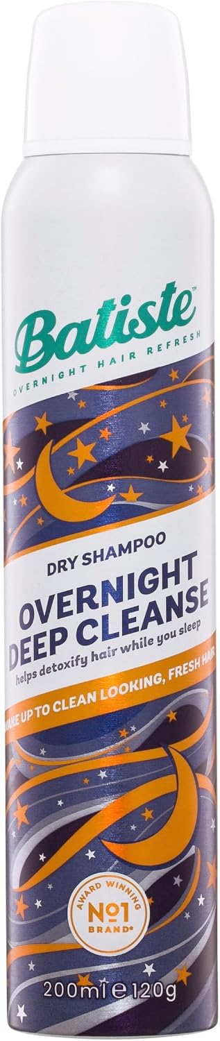 Batiste Overnight Deep Cleanse 200ml