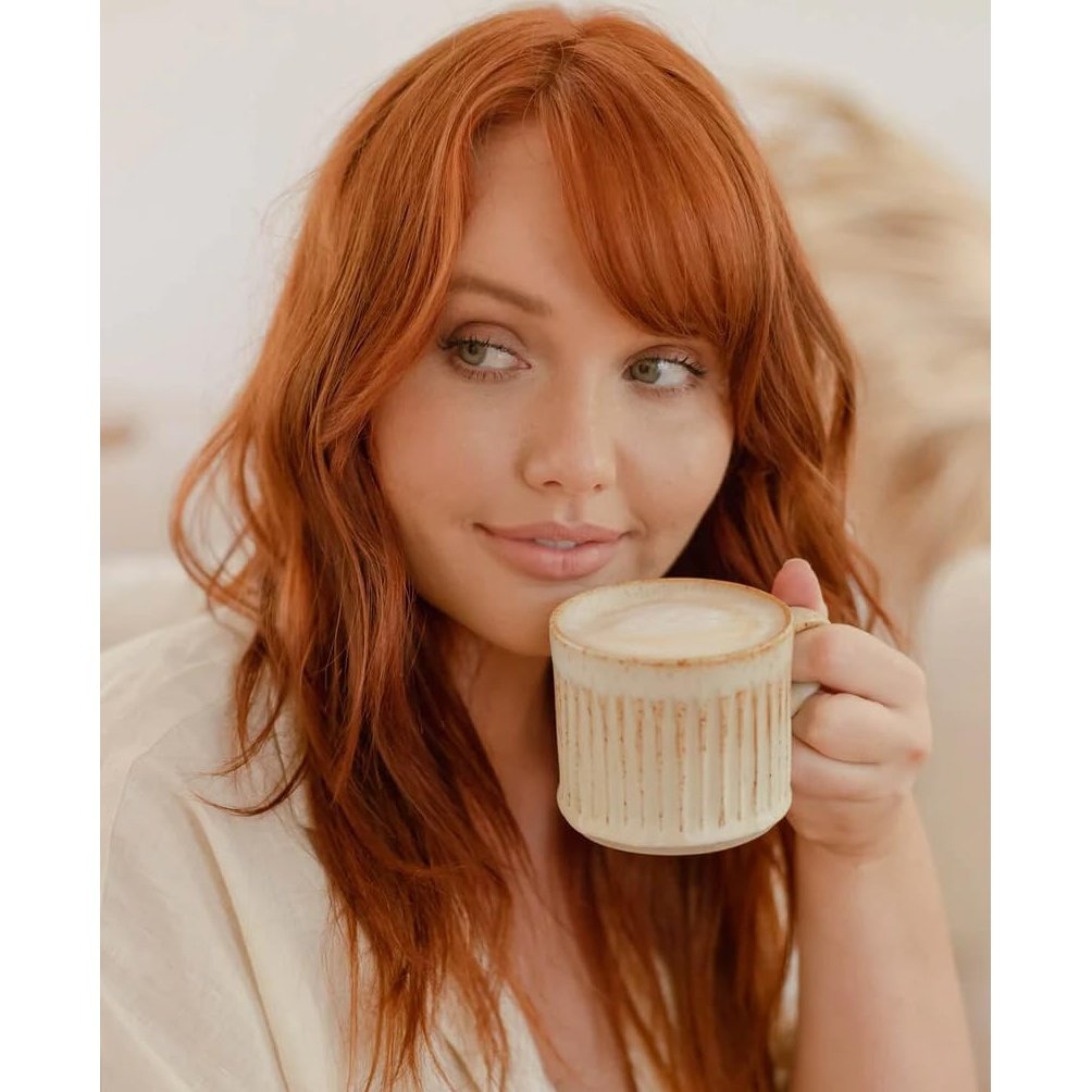 Nutra Organics Collagen Beauty (For Coffee) with Bioactive Collagen Peptides + Vitamin C Caramel 225g - Cutprice Online