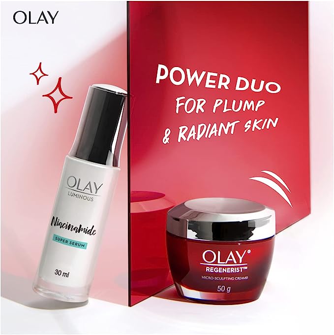Olay Regenerist Advanced Anti-Ageing Micro-Sculpting Face Cream 50g - Cutprice Online