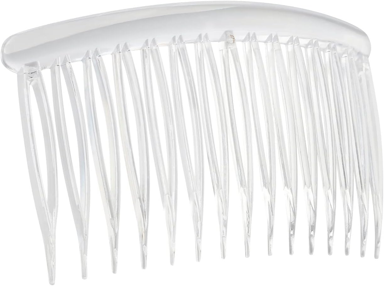 Lady Jayne Crystal Side Combs 4 Pack