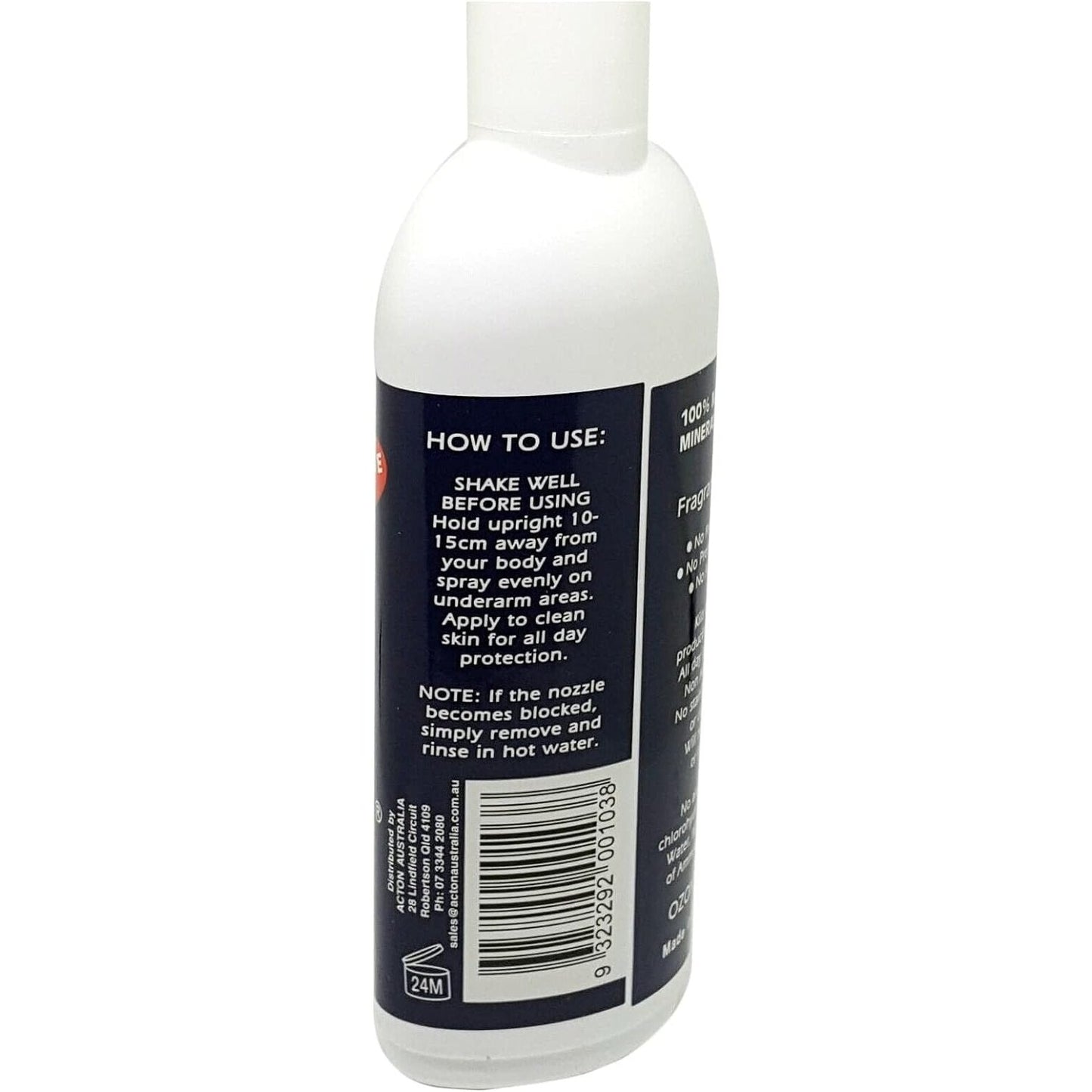 Deonat Crystal Deodorant Spray 125ml - Cutprice Online