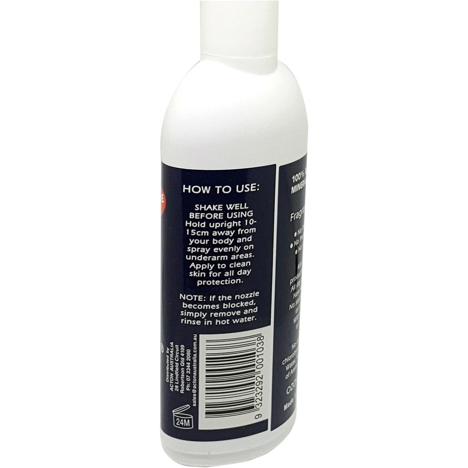 Deonat Crystal Deodorant Spray 125ml - Cutprice Online