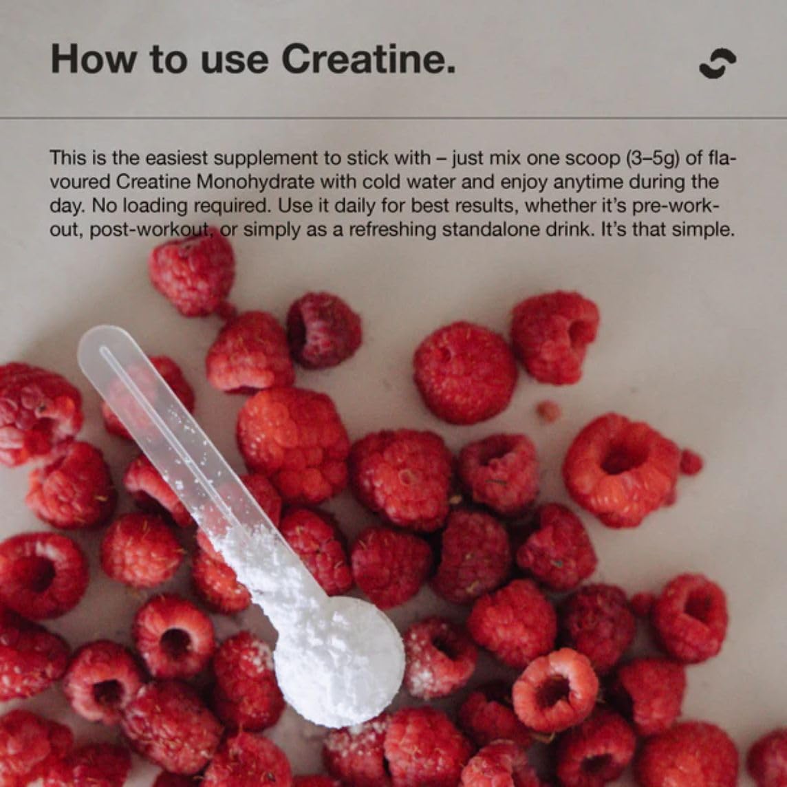 Switch Nutrition Creatine Monohydrate Red Raspberry 500g - Cutprice Online