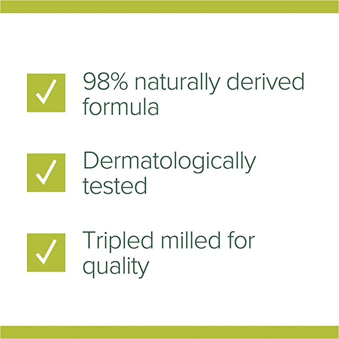Palmolive Naturals Balanced & Mild Bar Soap Chamomile Extracts 4 x 90g - Cutprice Online
