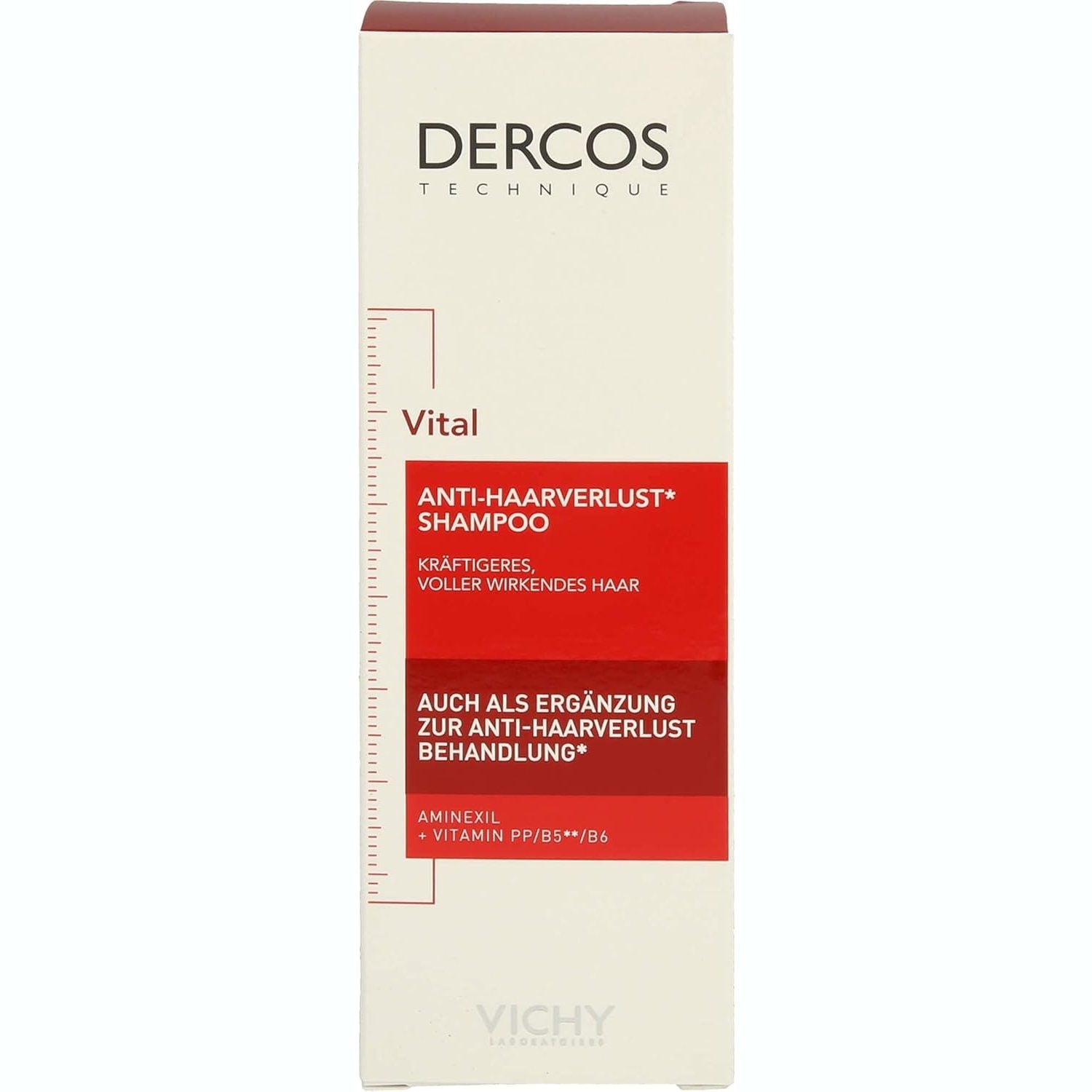 Dercos Energising Stimulating Shampoo 200ml