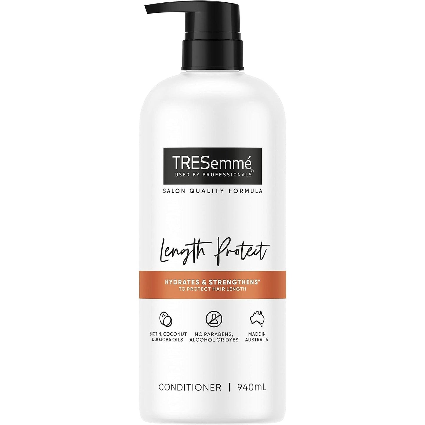 Tresemme Length Protect Conditioner Biotin Coconut & Jojoba Oils 940ml - Cutprice Online
