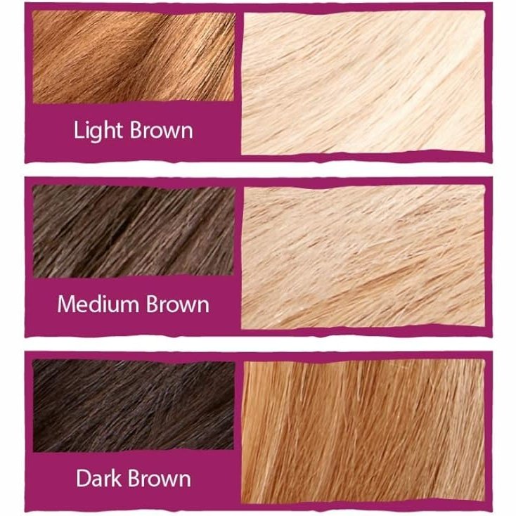 Tints of Nature Permanent Hair Colour (3in1) Lightener Kit - Cutprice Online