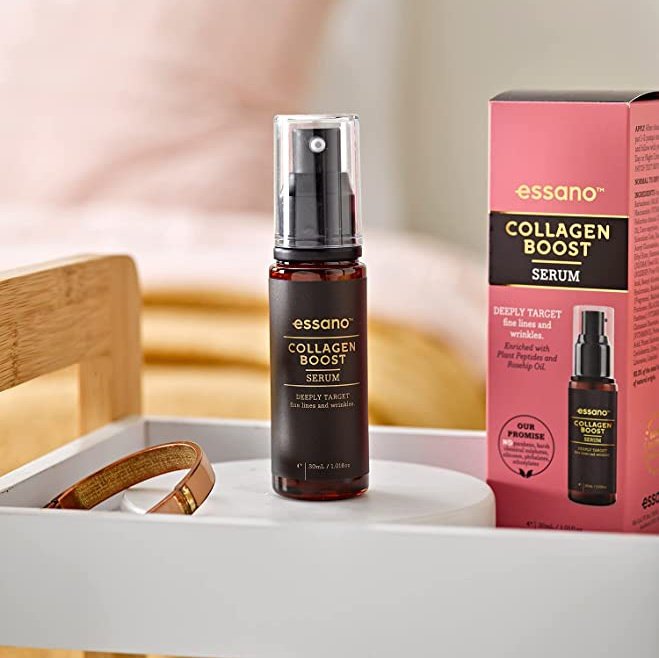 Essano Collagen Boost Serum 30ml - Cutprice Online