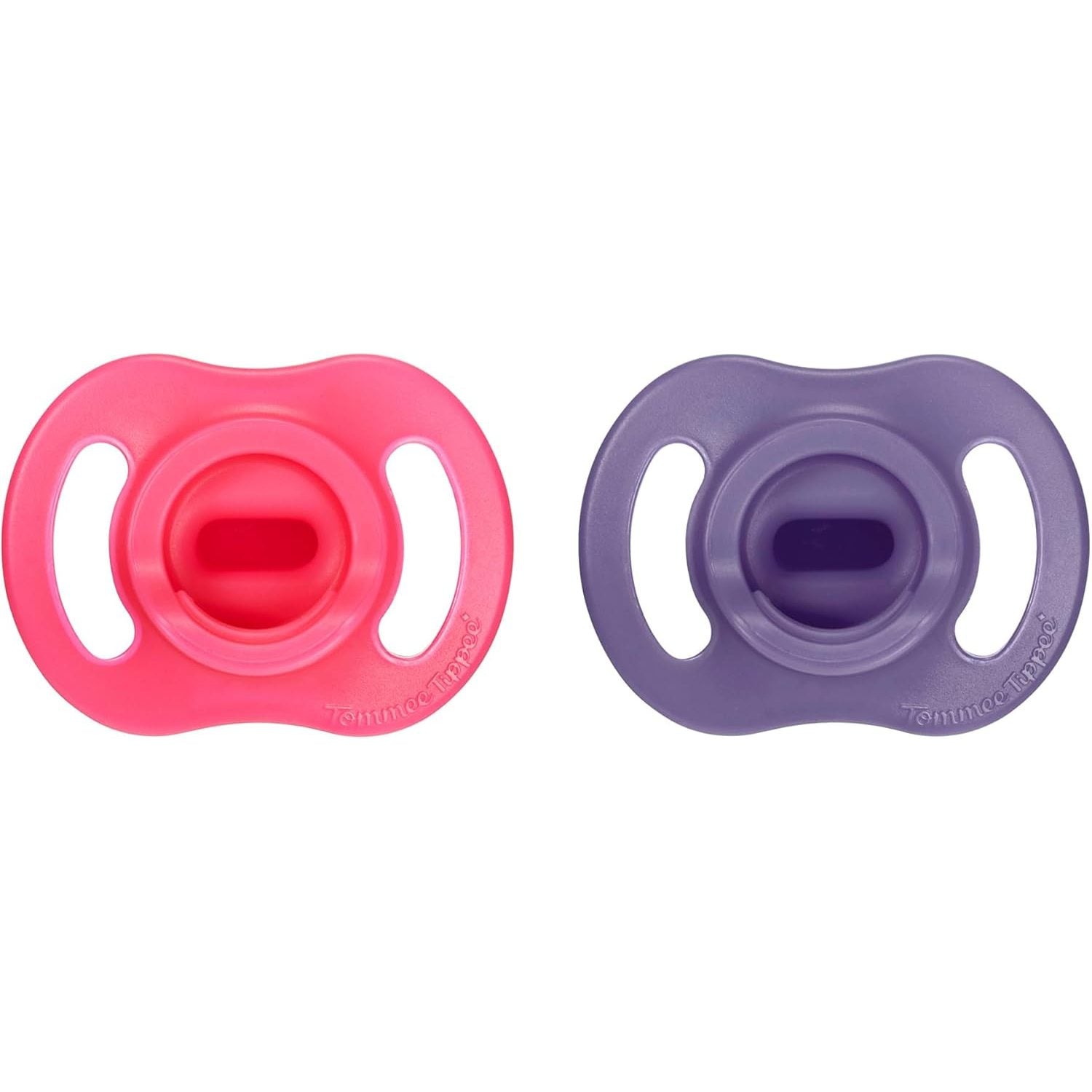 Tommee Tippee Ultra-Light StayPut Soother 18-36m 2 Pack