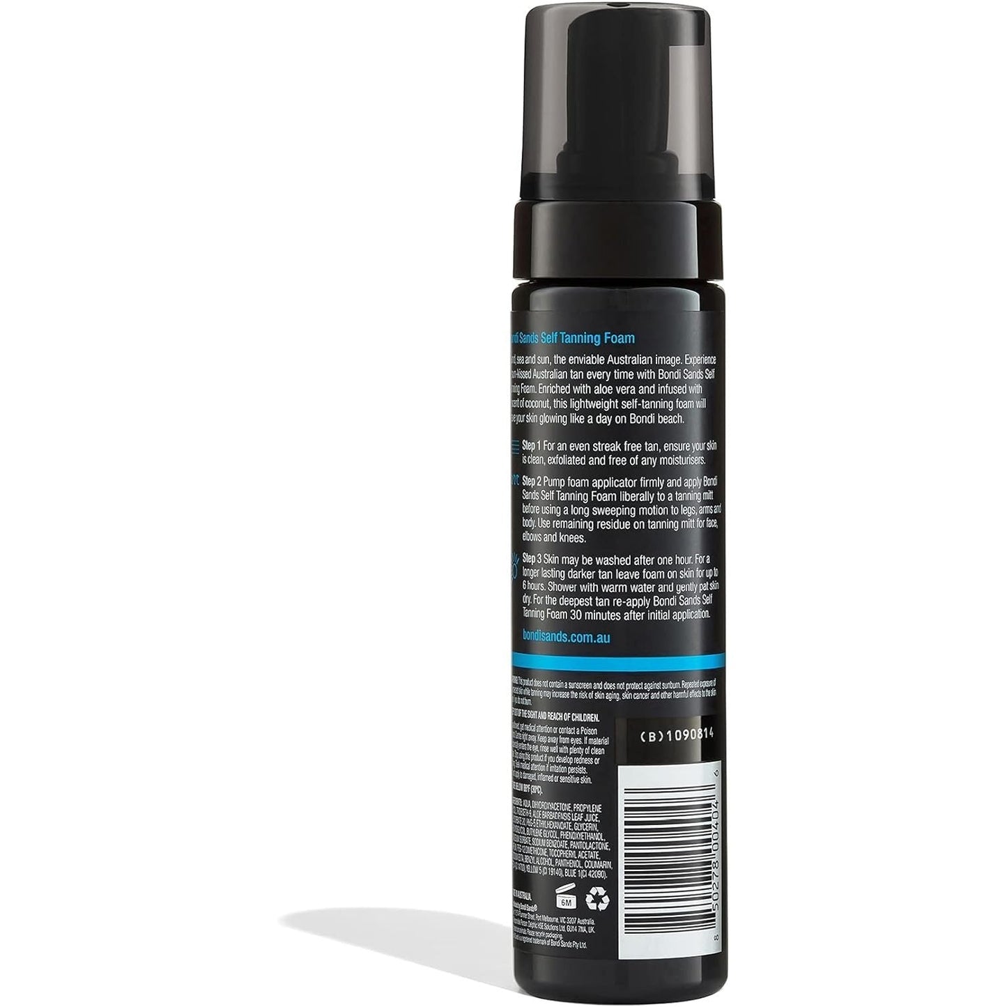 Bondi Sands Tanning Foam Dark 200ml - Cutprice Online