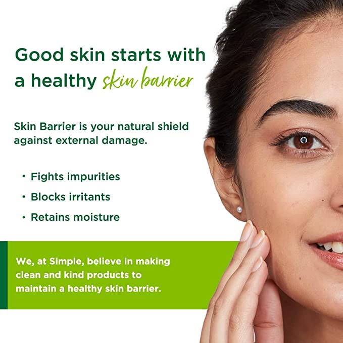 Simple Kind To Skin Facial Wash Moisturising 150ml - Cutprice Online