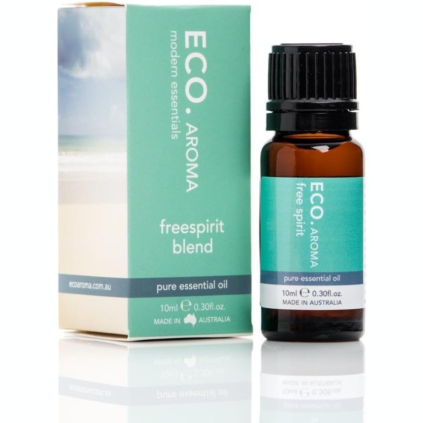 ECO. Modern Essentials Essential Oil Blend Free Spirit 10ml - Cutprice Online