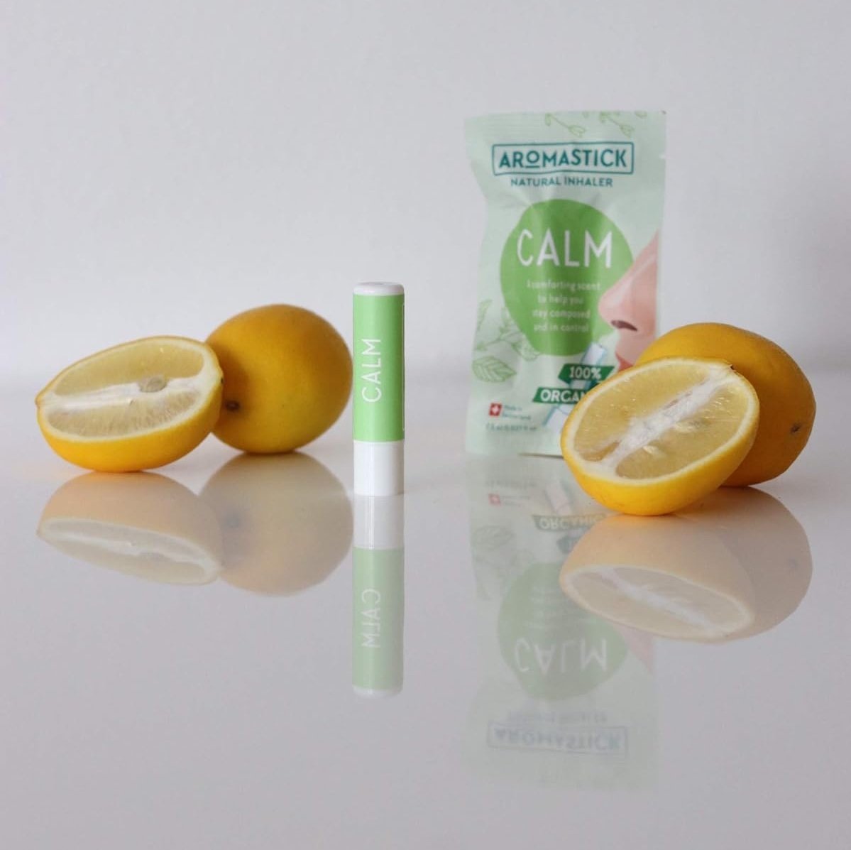 Aromastick Calm Nasal Inhaler Single 0.8ml (Pack of 6) - Cutprice Online