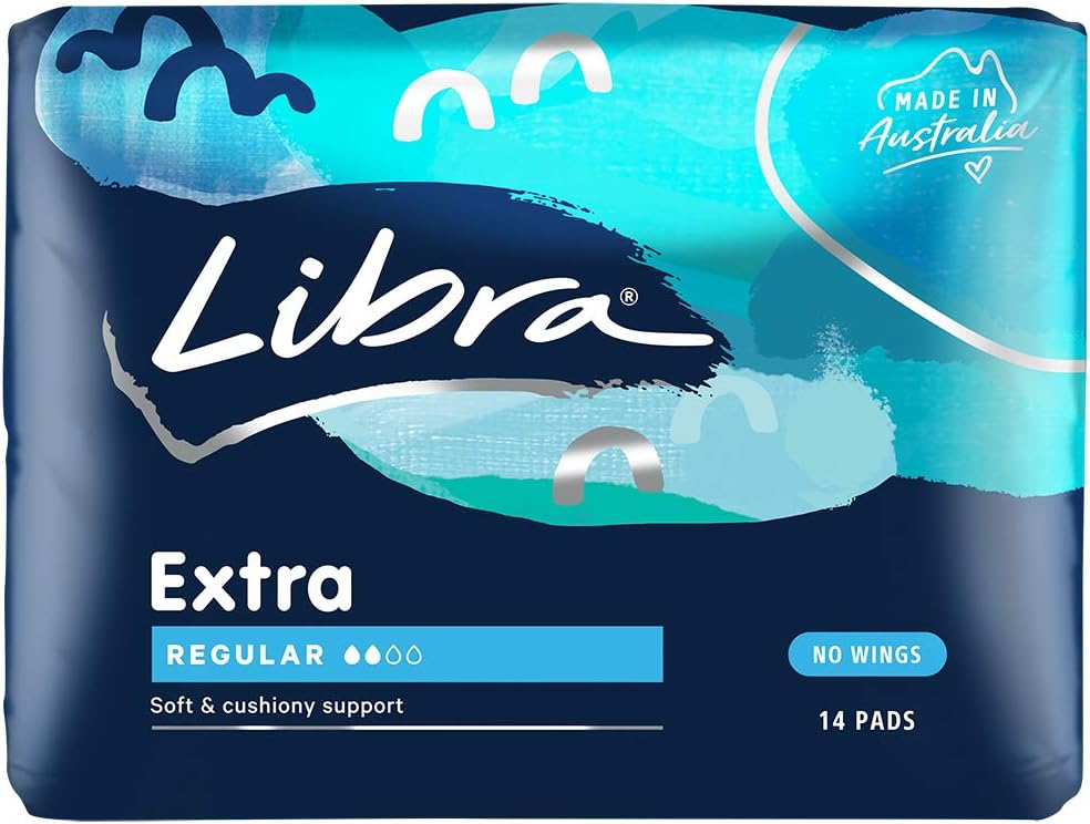 Libra Extra Regular Pad 14pk