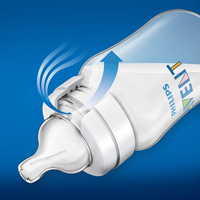 Avent Anti-colic Baby Feeding Bottle 125ml Twin Pack - Cutprice Online