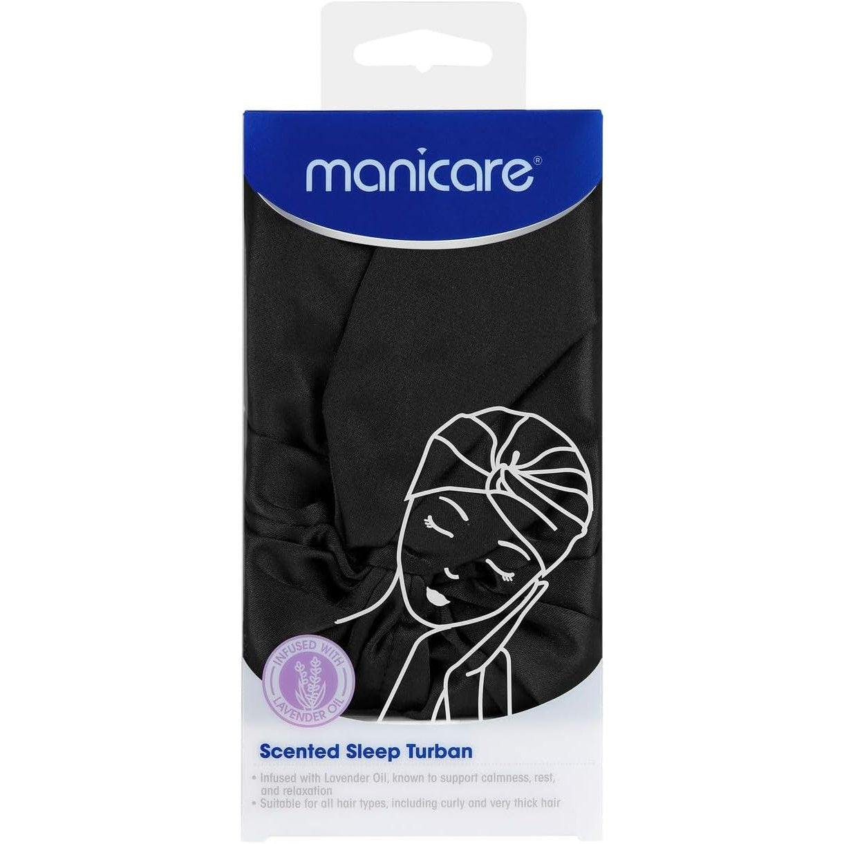 Manicare Scented Sleep Turban