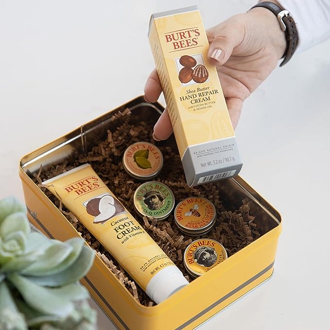 Burt's Bees Hand Repair Cream Shea Butter 90g - Cutprice Online
